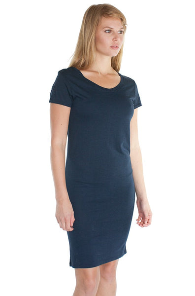 Women's Viscose Bamboo Organic Tee Dress