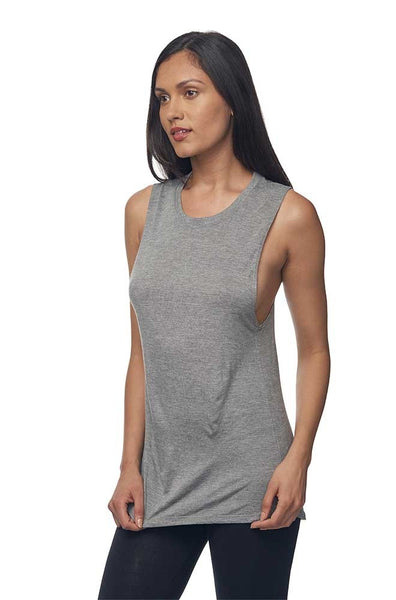 Women's Viscose Bamboo & Organic Cotton Muscle