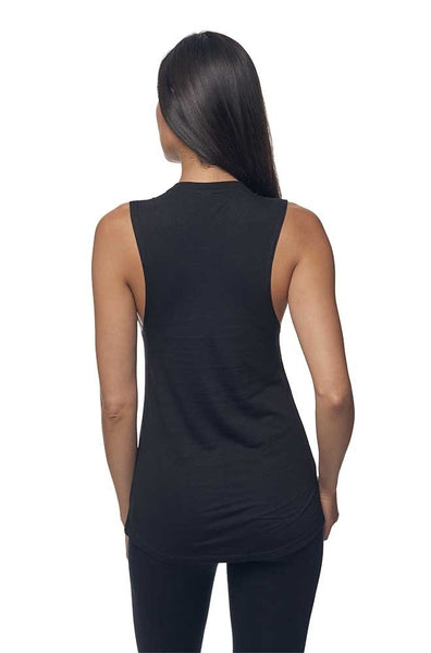 Women's Viscose Bamboo & Organic Cotton Muscle