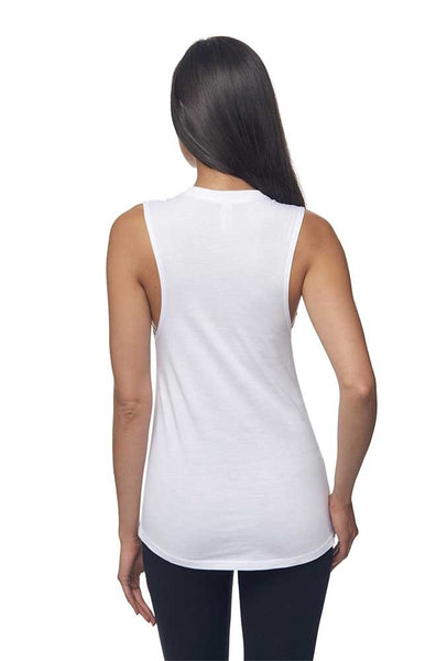 Women's Viscose Bamboo & Organic Cotton Muscle